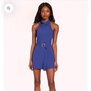 Amanda Uprichard Samba Romper